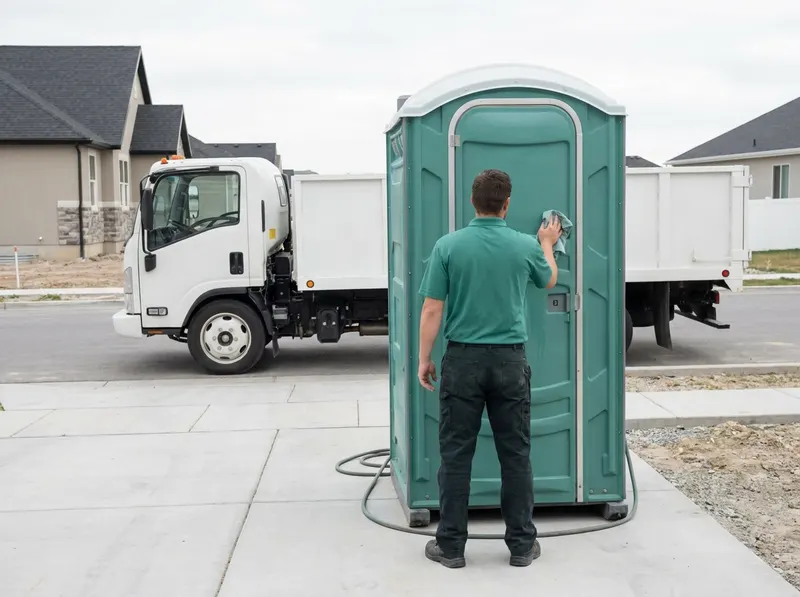 Event Restrooms in Riverton, UT