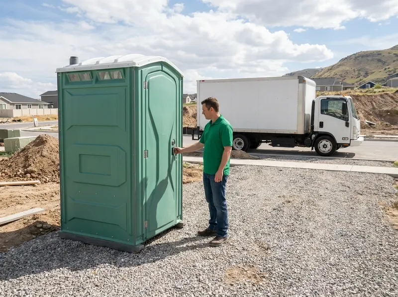 Standard Restrooms in Riverton, UT